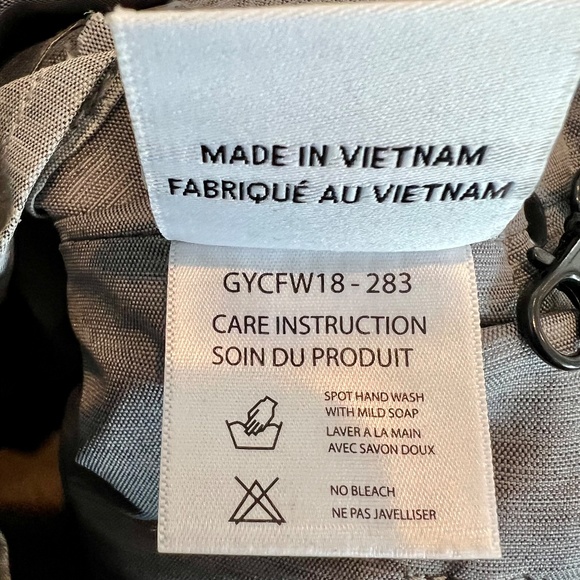 Sherpani x Ascentials PRO Messenger / Crossbody bag - Picture 5 of 6